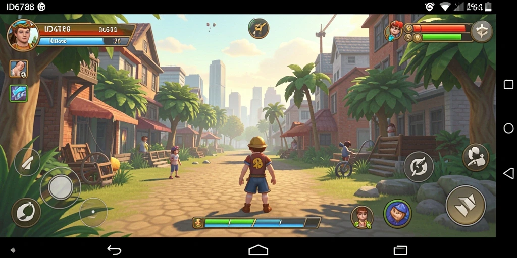 Gameplay menarik ID6788 dengan elemen simulasi memukau.